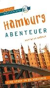 Hamburg - Abenteuer Reiseführer Michael Müller Verlag - Matthias Kröner