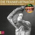 Cover-Bild zum Titel 'Die Frankfurtnacht' von 'Benjamin von Stuckrad-Barre'