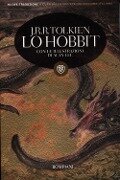 Cover-Bild zum Titel 'Lo Hobbit. Un viaggio inaspettato' von 'John R. R. Tolkien'