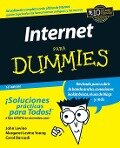 Cover-Bild zum Titel 'Internet Para Dummies 10e (Spanish Ed)' von 'John R Levine, Margaret Levine Young, Carol Baroudi'