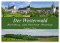 Der Westerwald (Wandkalender 2024 DIN A2 quer), CALVENDO Monatskalender - Ursula Di Chito