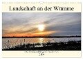Landschaft an der Wümme (Wandkalender 2024 DIN A3 quer), CALVENDO Monatskalender - Jens Siebert
