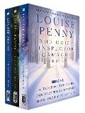 The Chief Inspector Gamache Series, Books 7-9 - Louise Penny