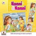 069/Süáe Versuchung für Hanni und Nanni - Hanni Und Nanni
