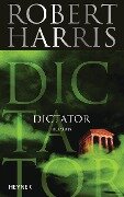 Cover-Bild zum Titel 'Dictator' von 'Robert Harris'