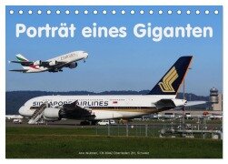 Porträt eines Giganten (Tischkalender 2025 DIN A5 quer), CALVENDO Monatskalender - Arie Wubben
