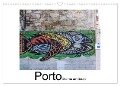 Porto - Charme am Douro (Wandkalender 2025 DIN A3 quer), CALVENDO Monatskalender - Gabi Hampe
