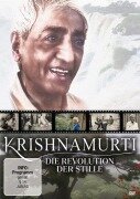 Cover-Bild zum Titel 'Krishnamurti - Die Revolution der Stille' von 'Françoise Ferraton'