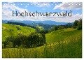 Hochschwarzwald (Tischkalender 2024 DIN A5 quer), CALVENDO Monatskalender - Bildagentur Geduldig