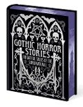 Gothic Horror Stories - Edgar Allan Poe, H G Wells, Joseph Sheridan Le Fanu, Mary Shelley, Robert Louis Stevenson
