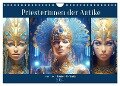 Priesterinnen der Antike. Prachtvolle Fantasy-Portraits (Wandkalender 2024 DIN A4 quer), CALVENDO Monatskalender - Rose Hurley