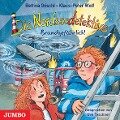 Die Nordseedetektive 12. Brandgefährlich! - Klaus-Peter Wolf, Bettina Göschl