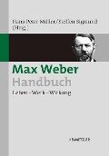 Max Weber-Handbuch - 