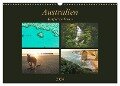Australien - Farbige Vielfalt (Wandkalender 2024 DIN A3 quer), CALVENDO Monatskalender - Martin Wasilewski
