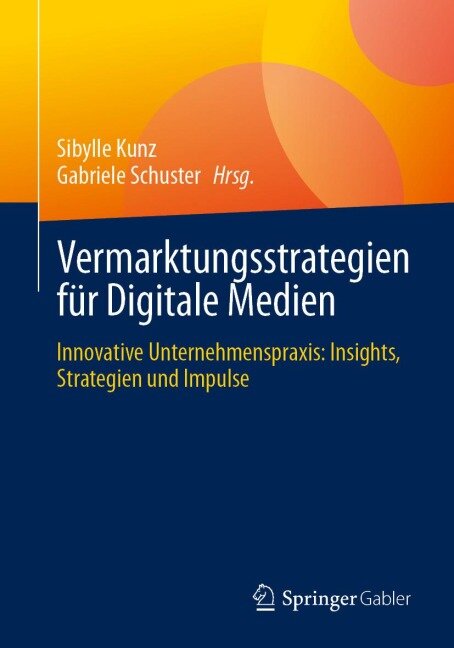 Vermarktungsstrategien für Digitale Medien - 