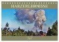 Harzerlebnisse (Tischkalender 2024 DIN A5 quer), CALVENDO Monatskalender - Andrea Janke