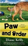 Paw and Order - Diane Kelly