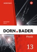 Cover-Bild zum Titel 'Dorn / Bader Physik SII 13. Schulbuch. Bayern' von ''