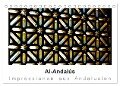 Al-Andalús Impressionen aus Andalusien (Tischkalender 2024 DIN A5 quer), CALVENDO Monatskalender - Britta Knappmann