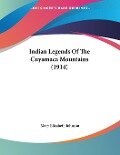 Indian Legends Of The Cuyamaca Mountains (1914) - Mary Elizabeth Johnson