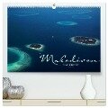 Malediven ¿ Das Paradies im Indischen Ozean IV (hochwertiger Premium Wandkalender 2024 DIN A2 quer), Kunstdruck in Hochglanz - Clave Rodriguez Photography
