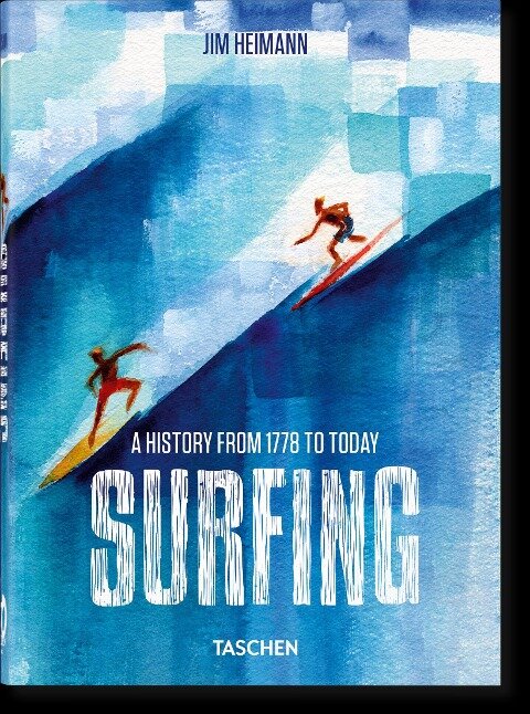 Surfing. 1778-Today. 40th Ed.