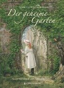 Cover-Bild zum Titel 'Der geheime Garten' von 'Frances Hodgson Burnett'