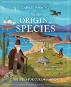 Cover-Bild zum Titel 'Charles Darwin's On the Origin of Species' von 'Meriel Lland, Michael Leach'