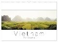 Vietnam Panorama (Wandkalender 2024 DIN A3 quer), CALVENDO Monatskalender - Studio Visuell Photography