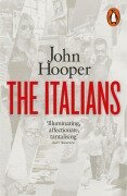 Cover-Bild zum Titel 'The Italians' von 'John Hooper'