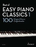 Best of Easy Piano Classics 1 - 
