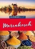 Baedeker SMART Reiseführer Marrakesch - Muriel Brunswig