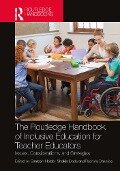 Cover-Bild zum Titel 'The Routledge Handbook of Inclusive Education for Teacher Educators' von ''