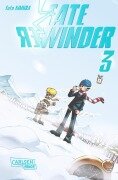Cover-Bild zum Titel 'Fate Rewinder 3' von 'Futa Kimura'