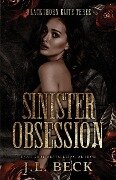 Sinister Obsession - J. L. Beck