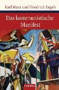 Das kommunistische Manifest - Karl Marx, Friedrich Engels