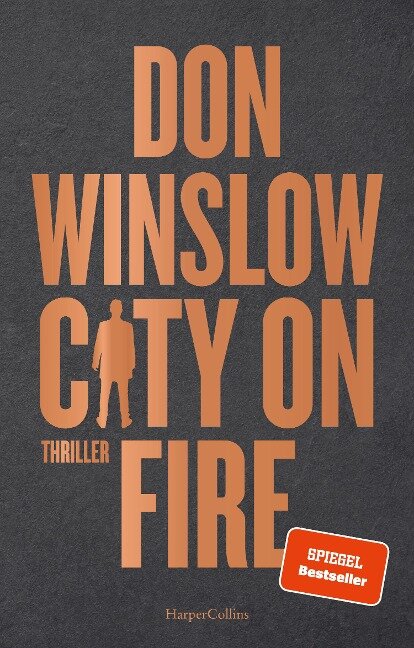 City on Fire - Don Winslow