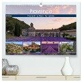 Provence, der sinnliche Süden Frankreichs (hochwertiger Premium Wandkalender 2024 DIN A2 quer), Kunstdruck in Hochglanz - Joana Kruse