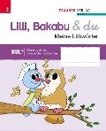 Bakabu & du: Meine Lilliwörter, Registerheft mit 9 Unterteilungen - Christina Konrad, Andrea Lindtner, Marlene Lindtner