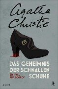 Das Geheimnis der Schnallenschuhe - Agatha Christie