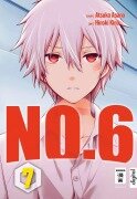 Cover-Bild zum Titel 'NO. 6 07' von 'Atsuko Asano, Hinoki Kino'