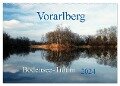Vorarlberg Bodensee-Traum2024 (Wandkalender 2024 DIN A2 quer), CALVENDO Monatskalender - Hernegger Arnold