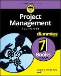 Project Management All-in-One For Dummies - Stanley E. Portny