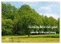Sächsisches Naturschutzgebiet zwischen Colditz und Leisnig (Tischkalender 2025 DIN A5 quer), CALVENDO Monatskalender - Thilo Seidel