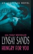 Hungry For You - Lynsay Sands