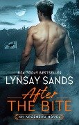 After the Bite - Lynsay Sands