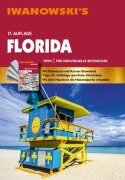 Cover-Bild zum Titel 'Florida - Reiseführer von Iwanowski' von 'Michael Iwanowski'