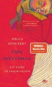 Cover-Bild zum Titel 'Vom Aufstehen' von 'Helga Schubert'