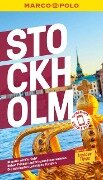 MARCO POLO Reiseführer E-Book Stockholm - Tatjana Reiff