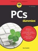 Cover-Bild zum Titel 'PCs für Dummies' von 'Dan Gookin'